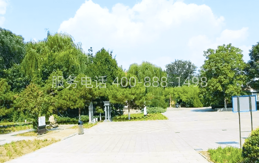 思亲园公墓环境08
